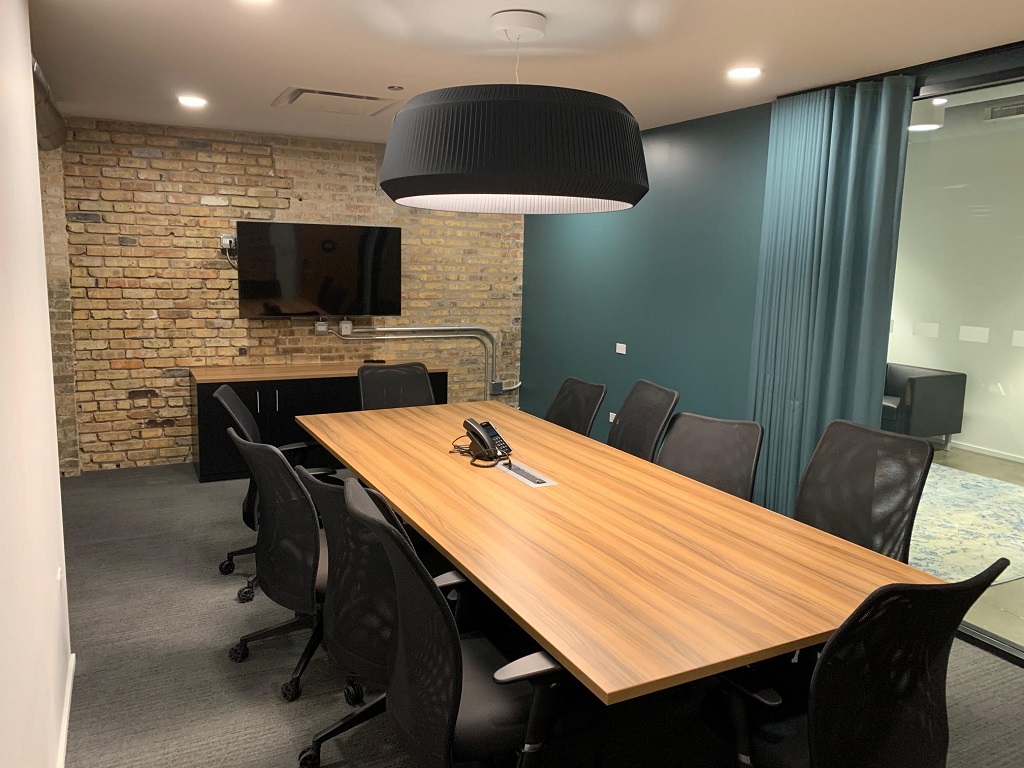 How Much Is It to Rent a Conference Room? 620 N LaSalle